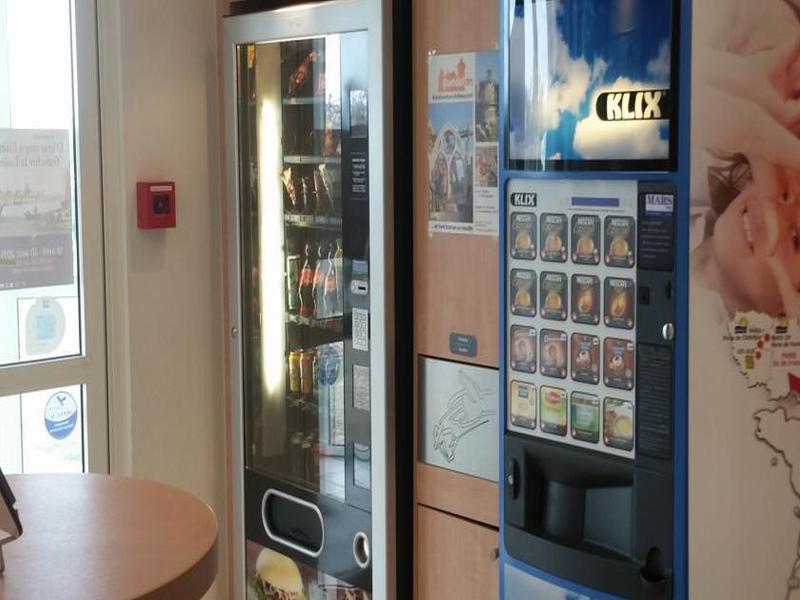 Hotel Ibis Budget Cosne Sur Loire מראה חיצוני תמונה
