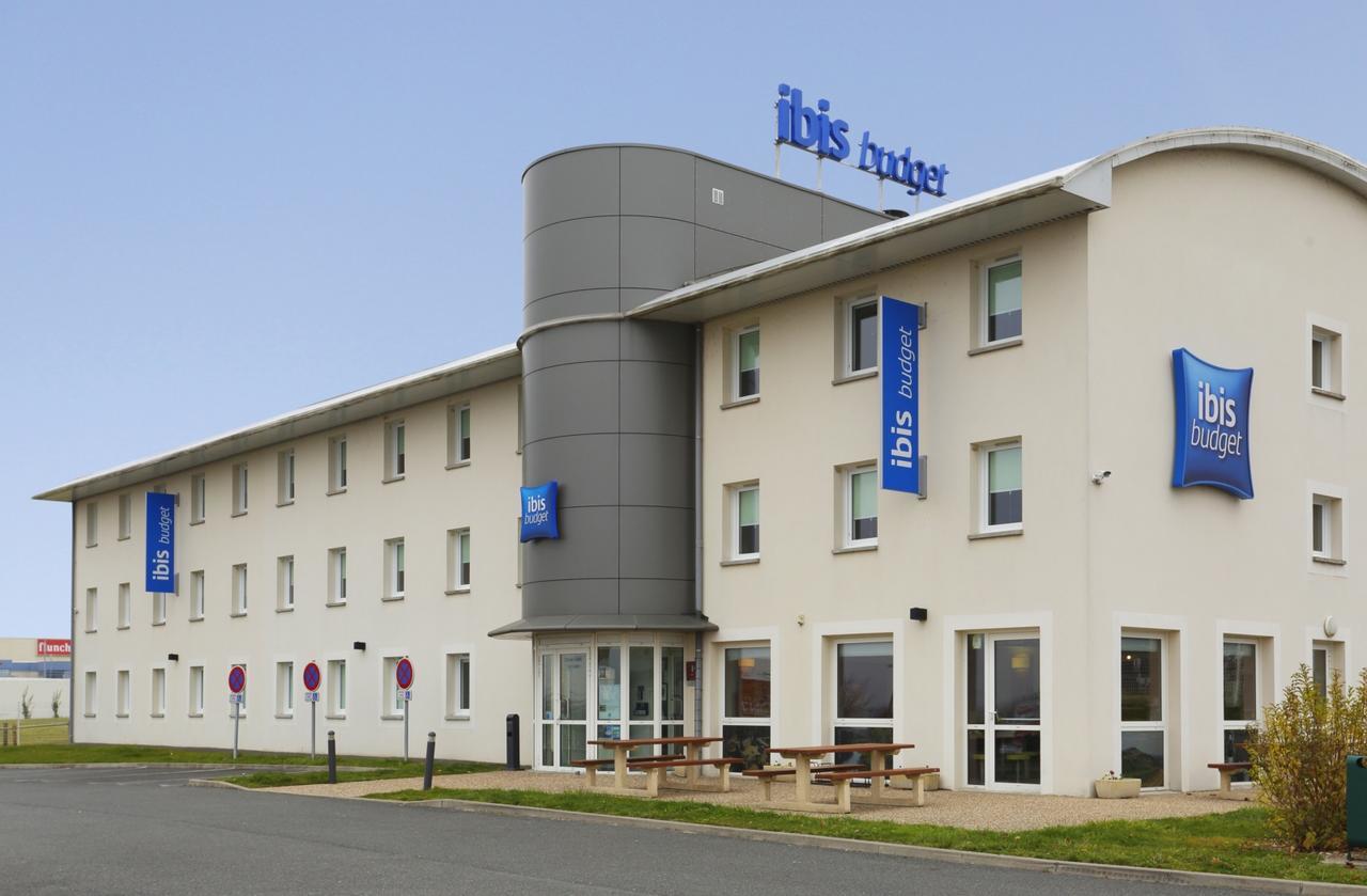 Hotel Ibis Budget Cosne Sur Loire מראה חיצוני תמונה