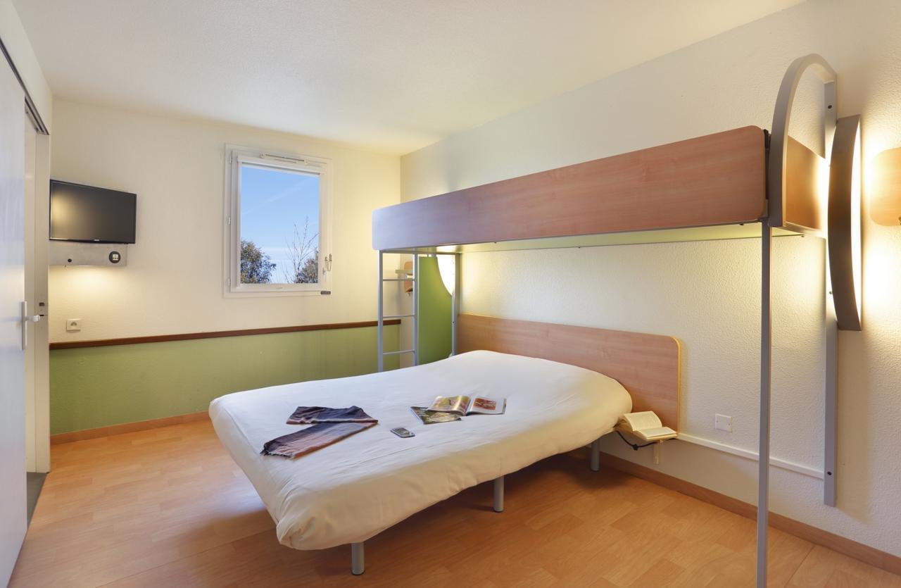 Hotel Ibis Budget Cosne Sur Loire מראה חיצוני תמונה