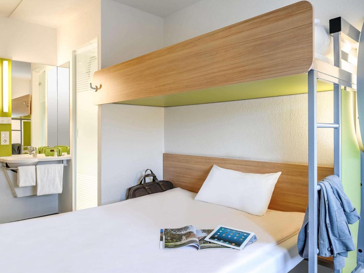Hotel Ibis Budget Cosne Sur Loire מראה חיצוני תמונה
